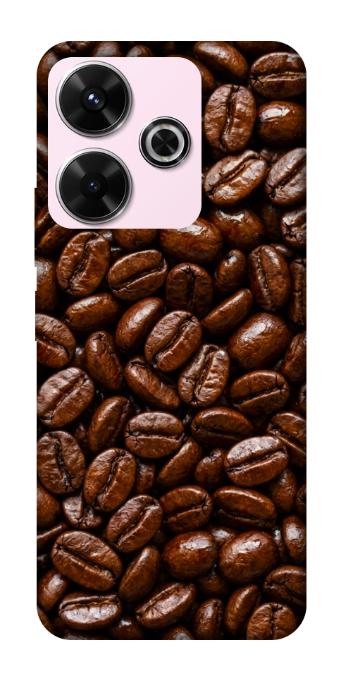 Чехол Coffee beans для Xiaomi Redmi 13 4G
