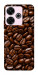 Чехол Coffee beans для Xiaomi Redmi 13 4G