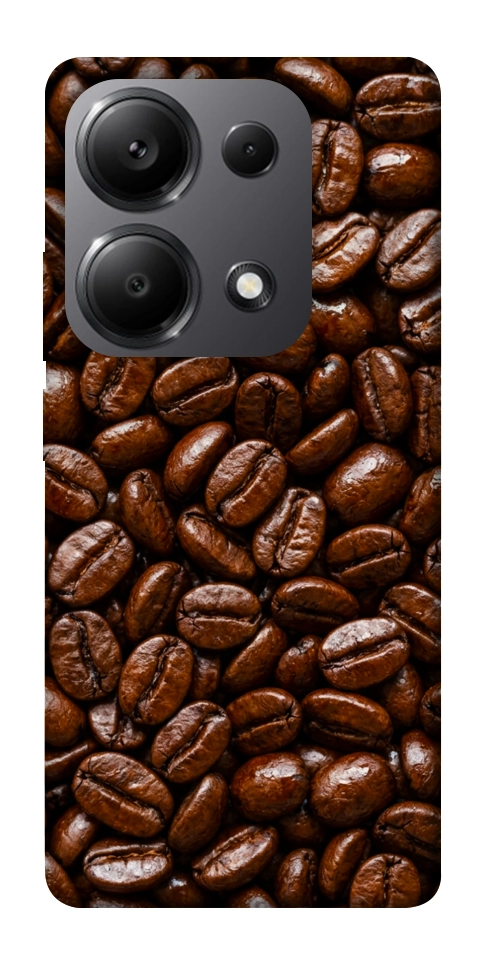 Чехол Coffee beans для Xiaomi Redmi Note 13 Pro 5G