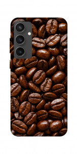 Чохол Coffee beans для Galaxy S24 FE