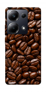 Чехол Coffee beans для Xiaomi Poco M6 Pro 4G