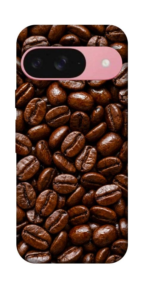 Чохол Coffee beans для Google Pixel 9