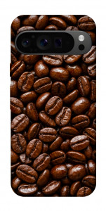 Чехол Coffee beans для Google Pixel 9 Pro