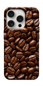 Чохол Coffee beans для iPhone 16 Pro Max