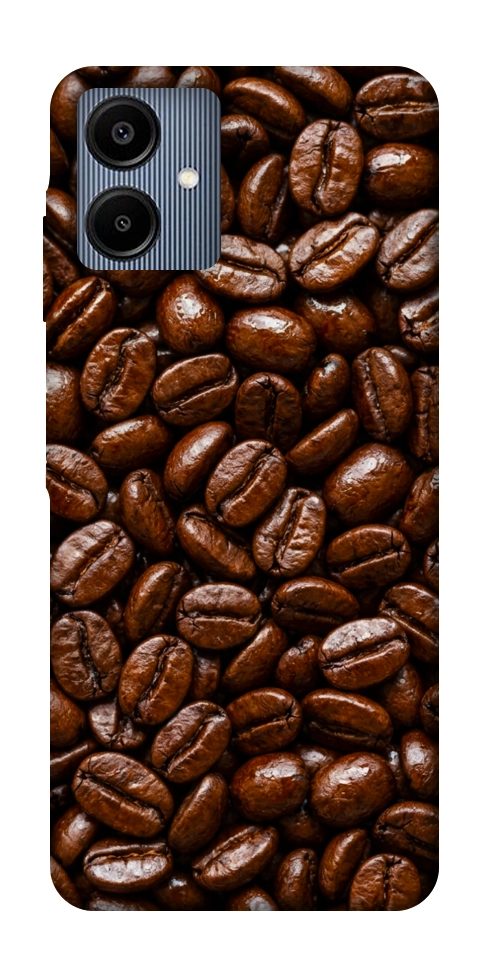 Чехол Coffee beans для Galaxy A06
