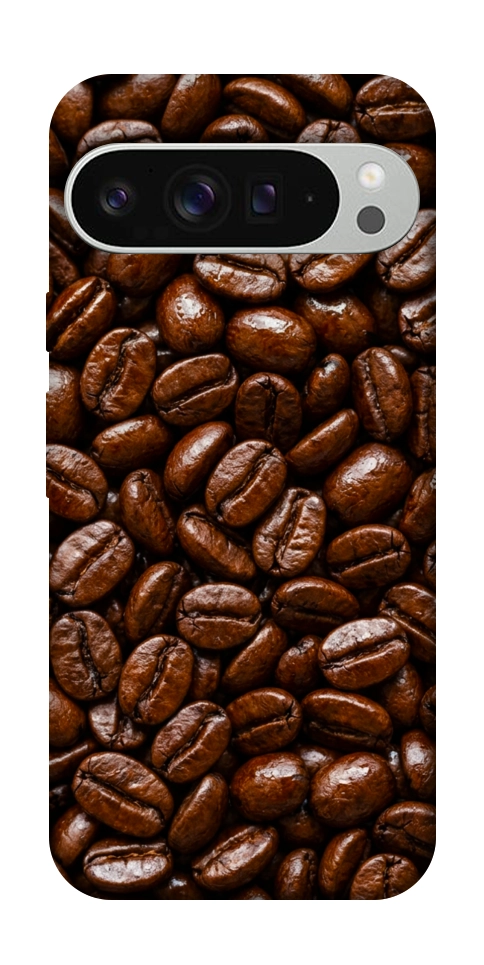 Чохол Coffee beans для Google Pixel 9 Pro XL