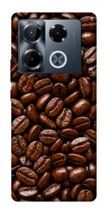 Чехол Coffee beans для Infinix Note 40 Pro 4G