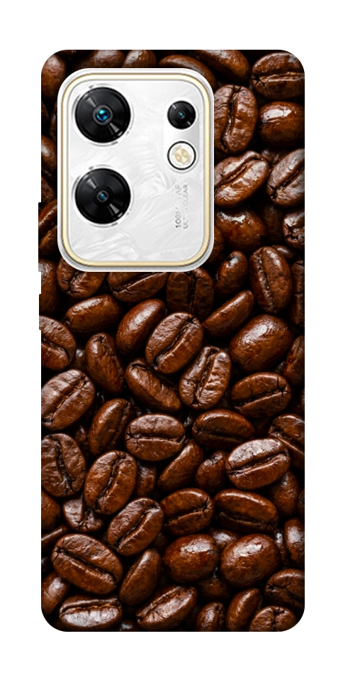 Чохол Coffee beans для Infinix Zero 30 4G
