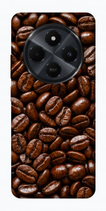 Чехол Coffee beans для Xiaomi Poco C75