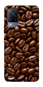 Чехол Coffee beans для Vivo V21