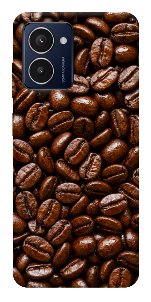 Чехол Coffee beans для HMD Pulse Pro