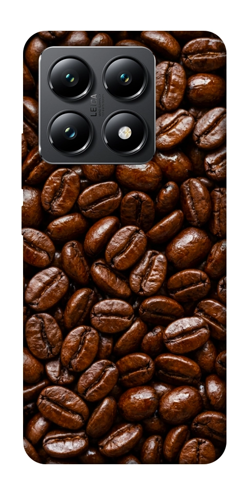 Чехол Coffee beans для Xiaomi 14T