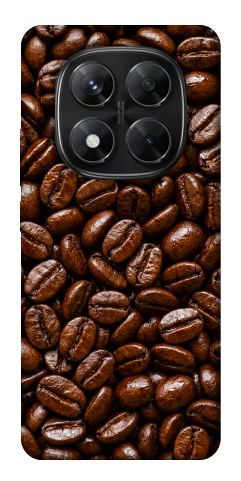 Чехол Coffee beans для Xiaomi Redmi Note 14 Pro 5G