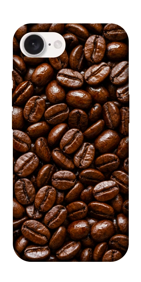Чехол Coffee beans для iPhone 16e