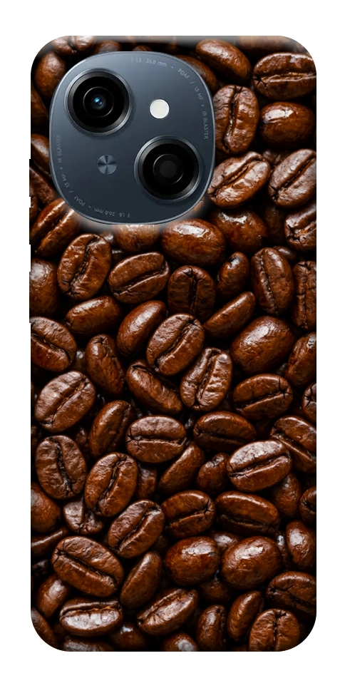 Чехол Coffee beans для TECNO Spark Go 1 (KL4)