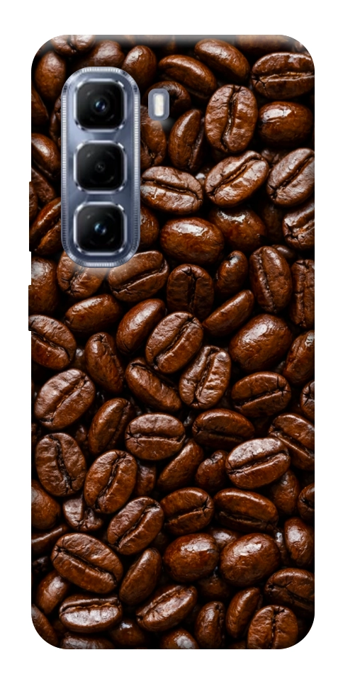 Чохол Coffee beans для Infinix Hot 50 Pro