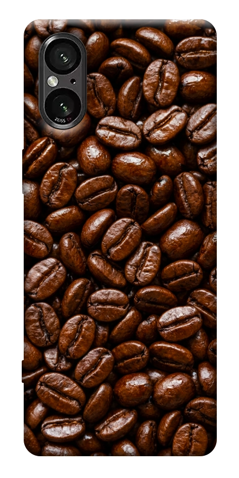 Чехол Coffee beans для Sony Xperia 5 V