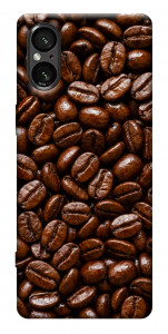 Чехол Coffee beans для Sony Xperia 5 V