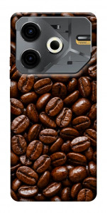 Чохол Coffee beans для TECNO Pova 6 Neo (LI6)