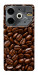 Чехол Coffee beans для TECNO Pova 6 Neo (LI6)