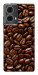 Чехол Coffee beans для Motorola Moto G85