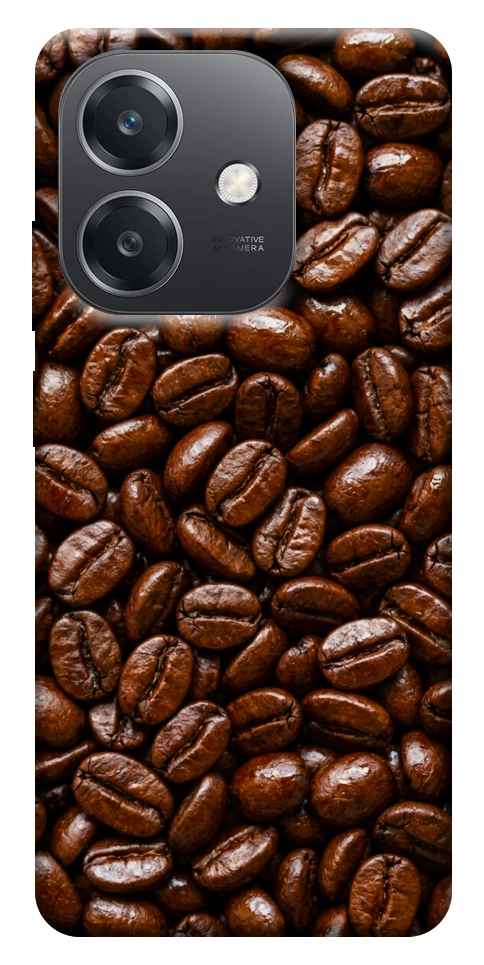 Чехол Coffee beans для Oppo A40m