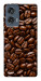 Чехол Coffee beans для Motorola Edge 50 Fusion