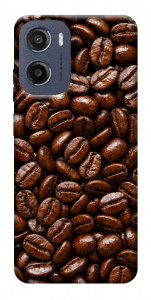 Чохол Coffee beans для Motorola Moto G05