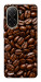 Чехол Coffee beans для Xiaomi Poco C71
