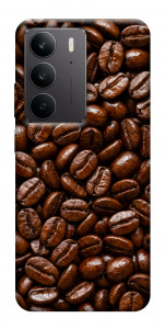 Чохол Coffee beans для Realme C75