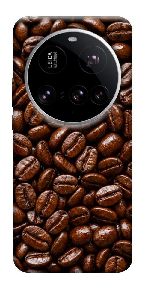 Чохол Coffee beans для Xiaomi 15 Ultra