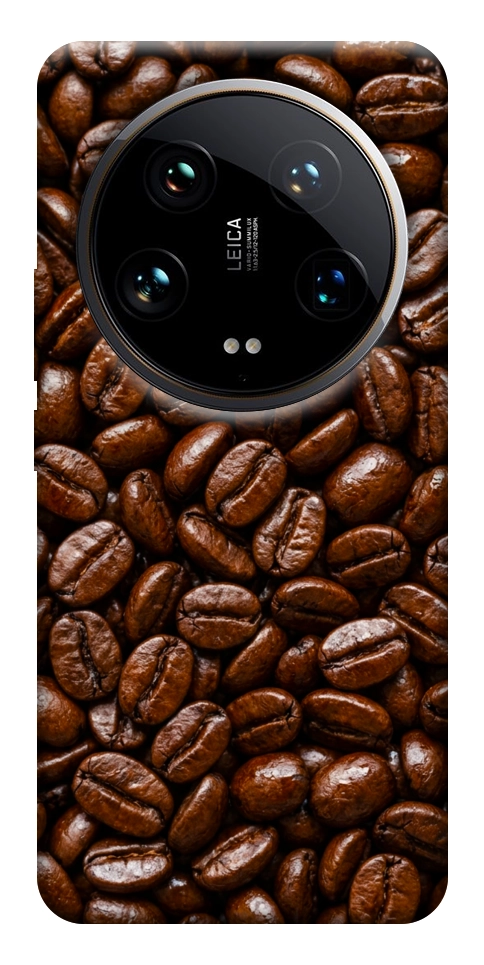 Чохол Coffee beans для Xiaomi 14 Ultra