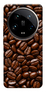 Чохол Coffee beans для Xiaomi 14 Ultra