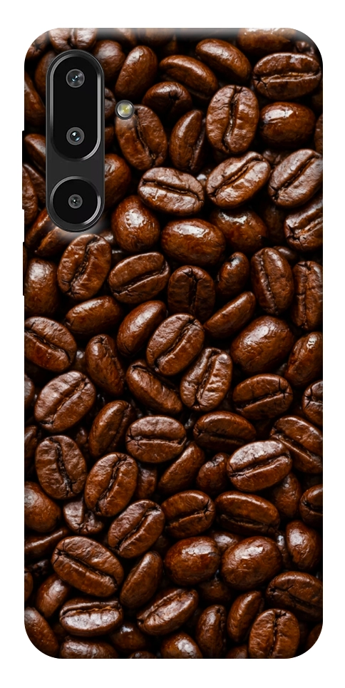 Чохол Coffee beans для Galaxy F16 5G