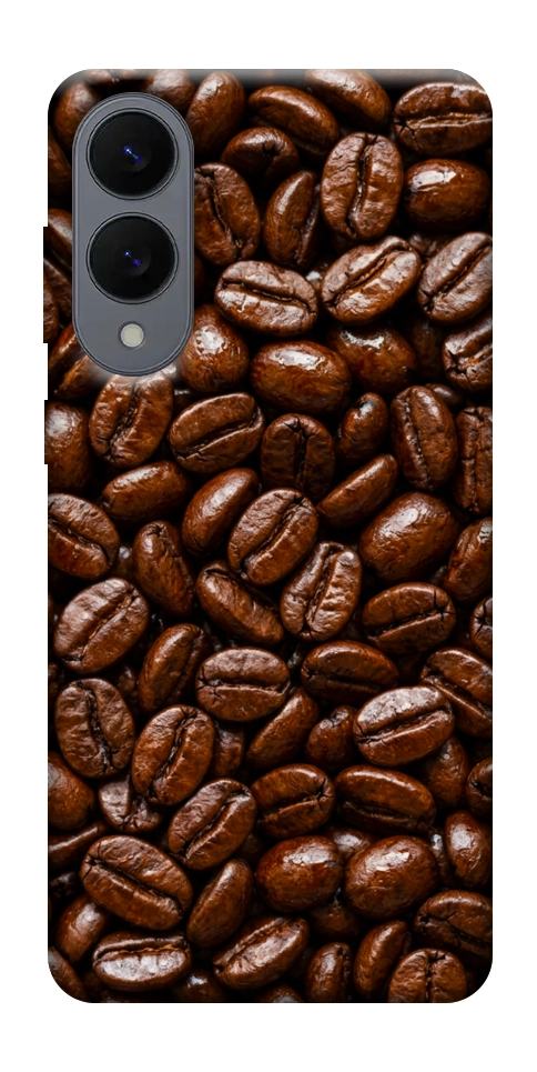 Чохол Coffee beans для Galaxy S25 Edge