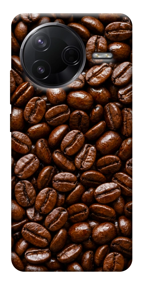 Чохол Coffee beans для Xiaomi Poco F7 Pro