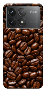 Чехол Coffee beans для Xiaomi Poco F6 Pro