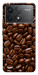 Чехол Coffee beans для Xiaomi Poco F6 Pro