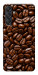 Чохол Coffee beans для Galaxy M55