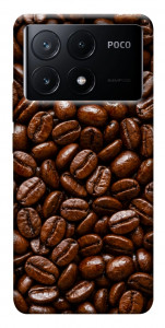 Чохол Coffee beans для Xiaomi Poco X6 Pro