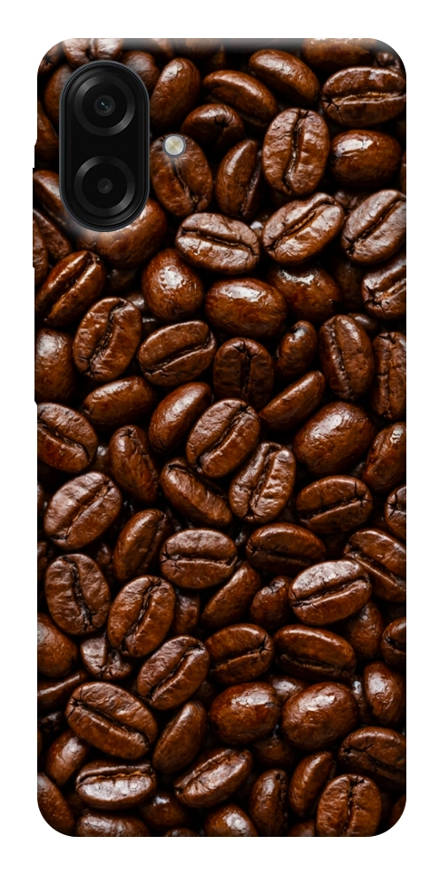 Чехол Coffee beans для Galaxy A07