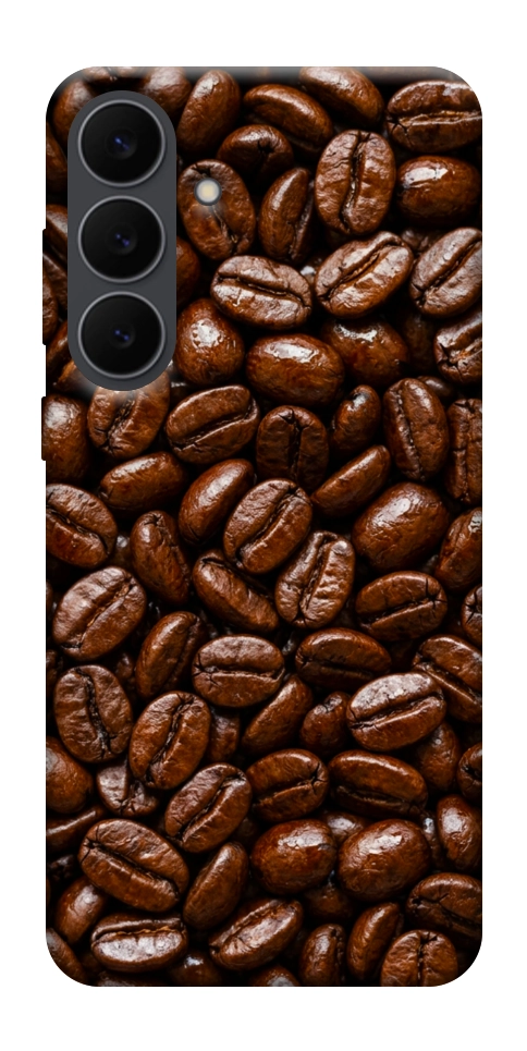 Чохол Coffee beans для Galaxy S25 FE