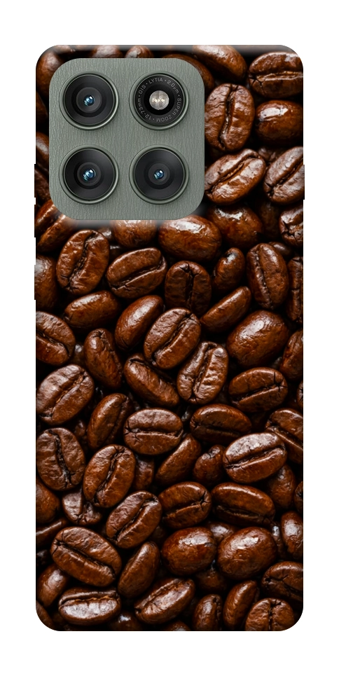 Чехол Coffee beans для Motorola Edge 60 Pro