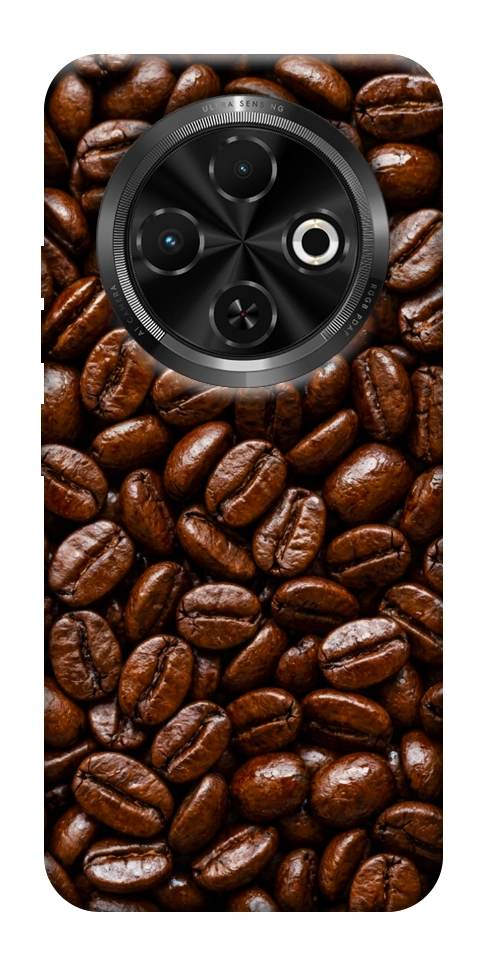 Чохол Coffee beans для TECNO Spark 30C (KL5n)