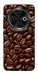 Чохол Coffee beans для TECNO Spark 30C (KL5n)
