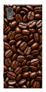 Чехол Coffee beans для Sony Xperia XA1