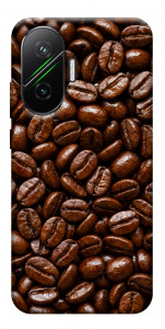Чохол Coffee beans для Xiaomi Poco F7