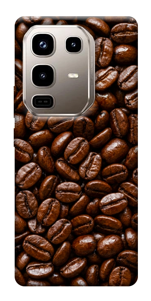 Чехол Coffee beans для Infinix Note 50 Pro 4G