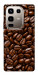Чехол Coffee beans для Infinix Note 50 Pro 4G