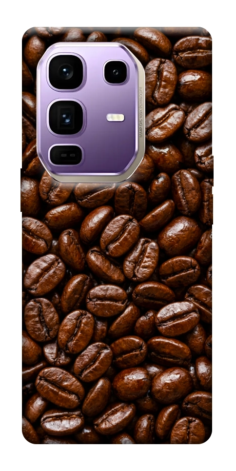 Чехол Coffee beans для Infinix Note 50 Pro+
